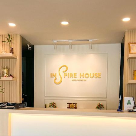 Inspire House Hotel Chiang Mai Eksteriør bilde