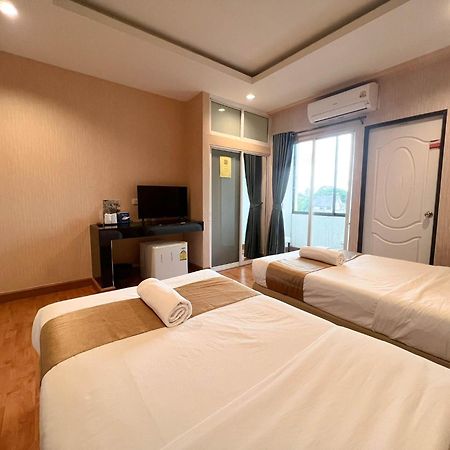 Inspire House Hotel Chiang Mai Eksteriør bilde