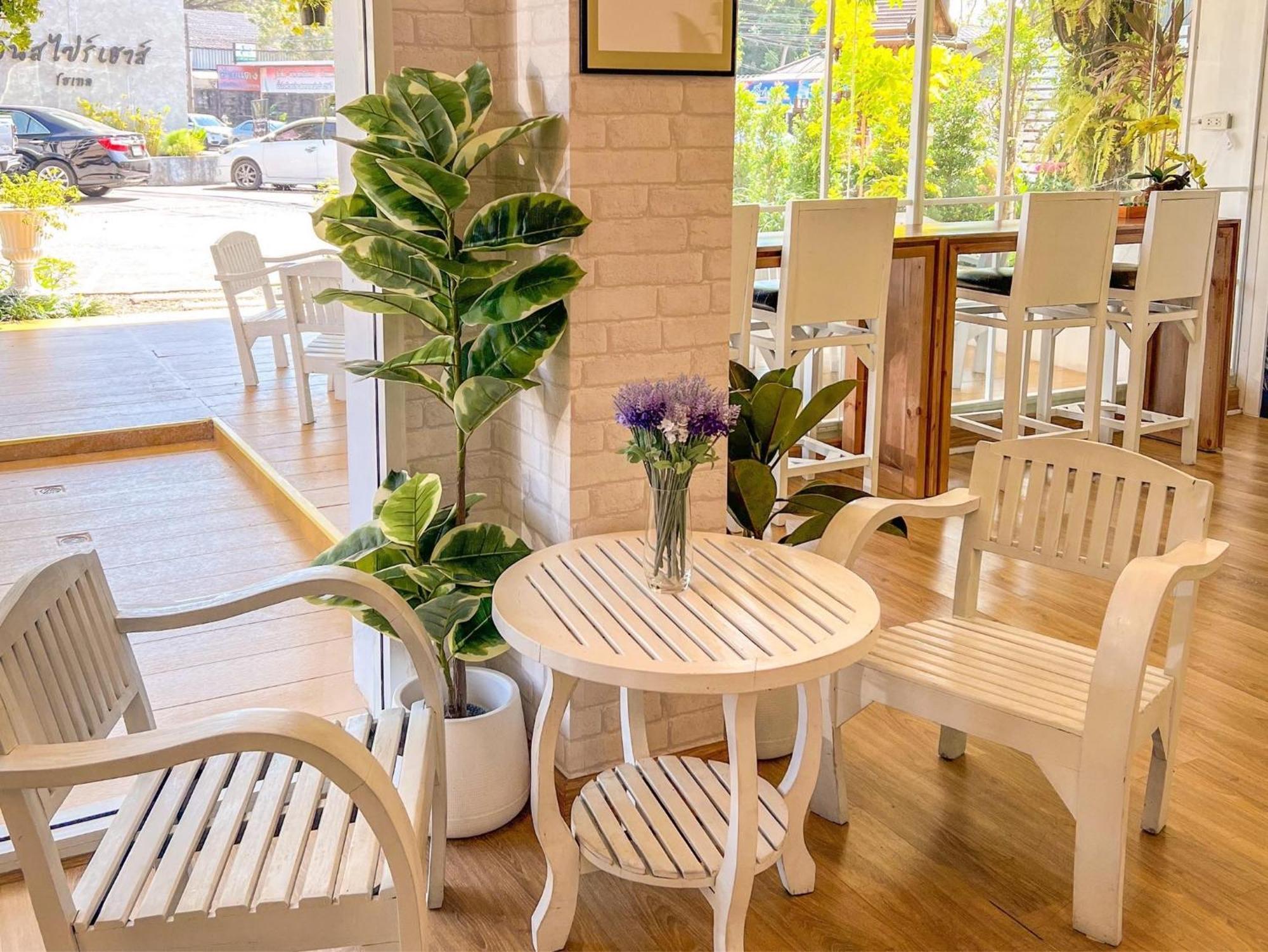 Inspire House Hotel Chiang Mai Eksteriør bilde
