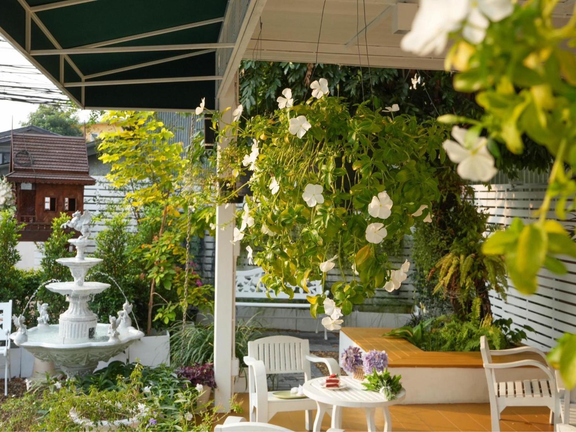 Inspire House Hotel Chiang Mai Eksteriør bilde