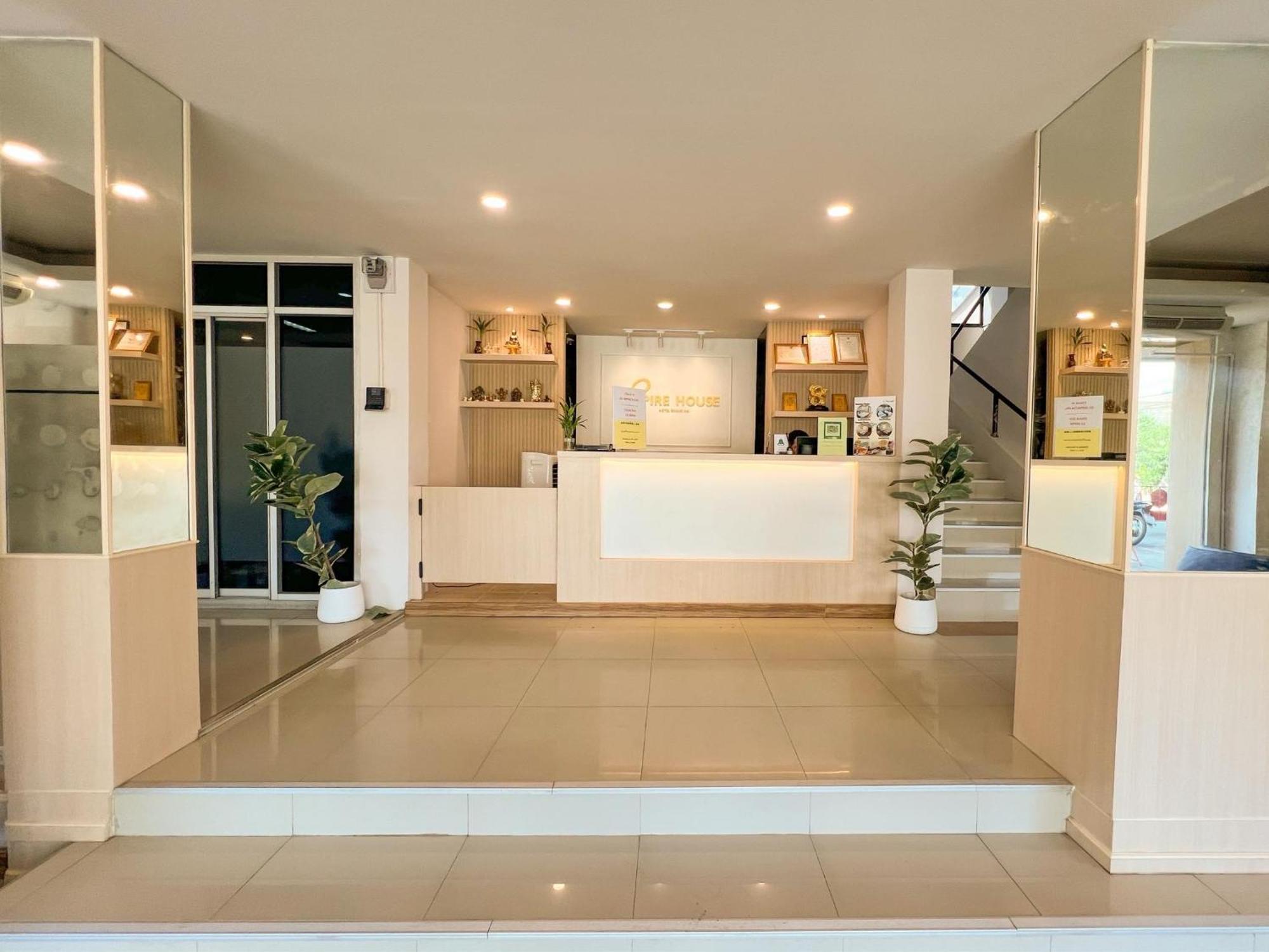 Inspire House Hotel Chiang Mai Eksteriør bilde