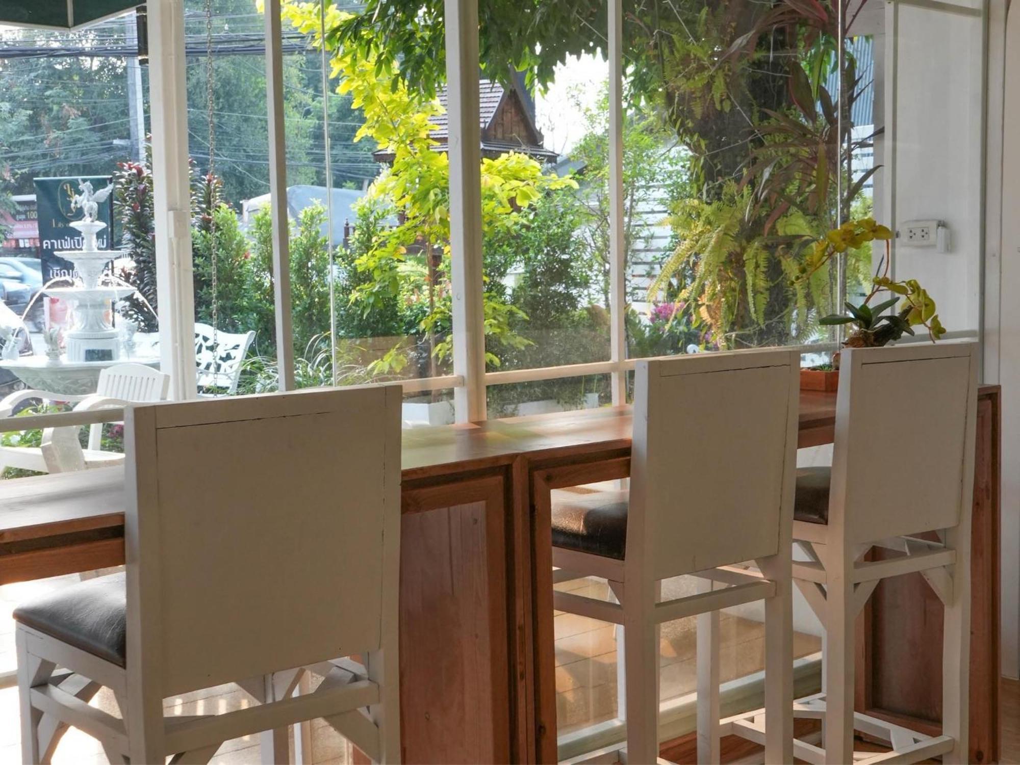Inspire House Hotel Chiang Mai Eksteriør bilde