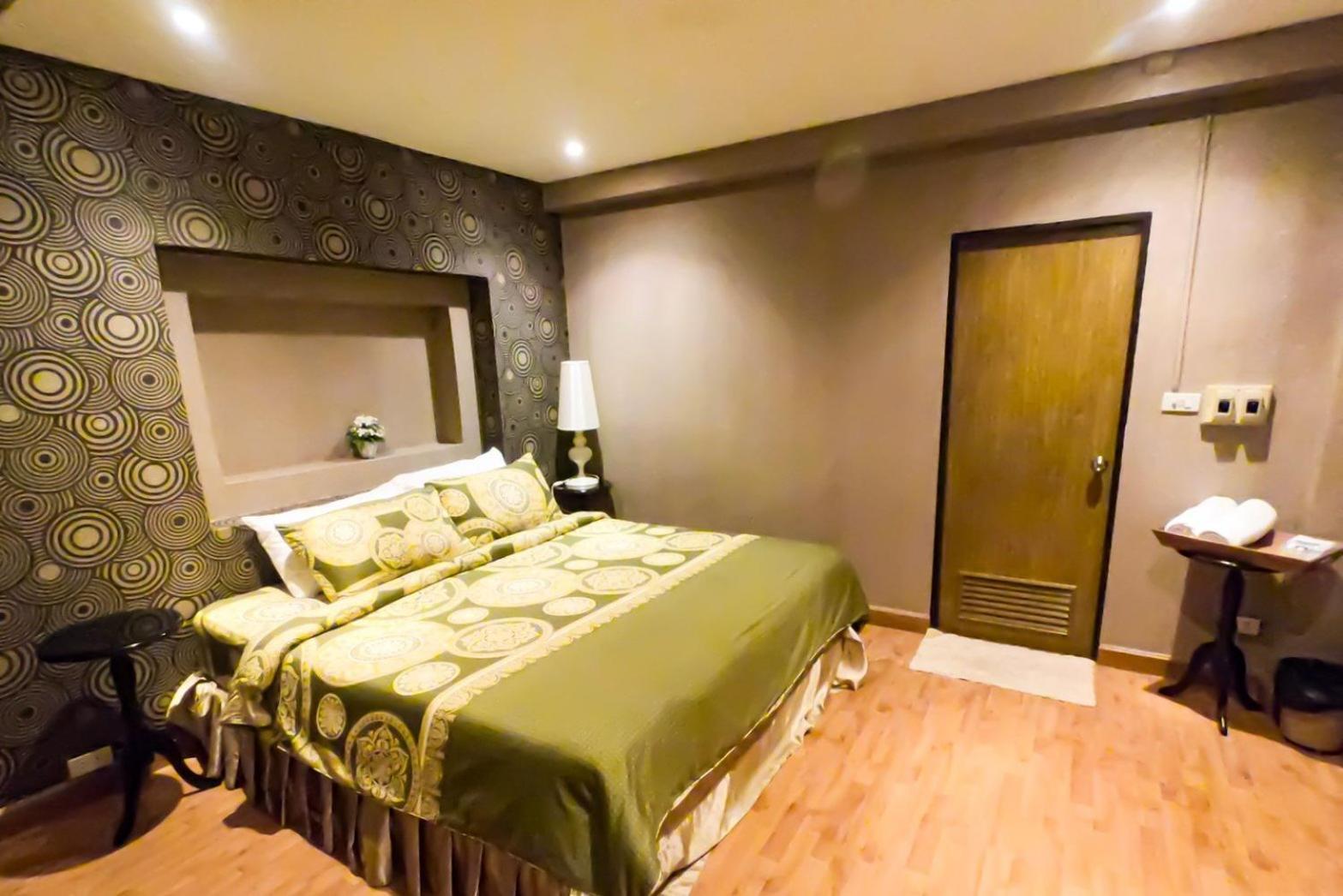 Inspire House Hotel Chiang Mai Eksteriør bilde