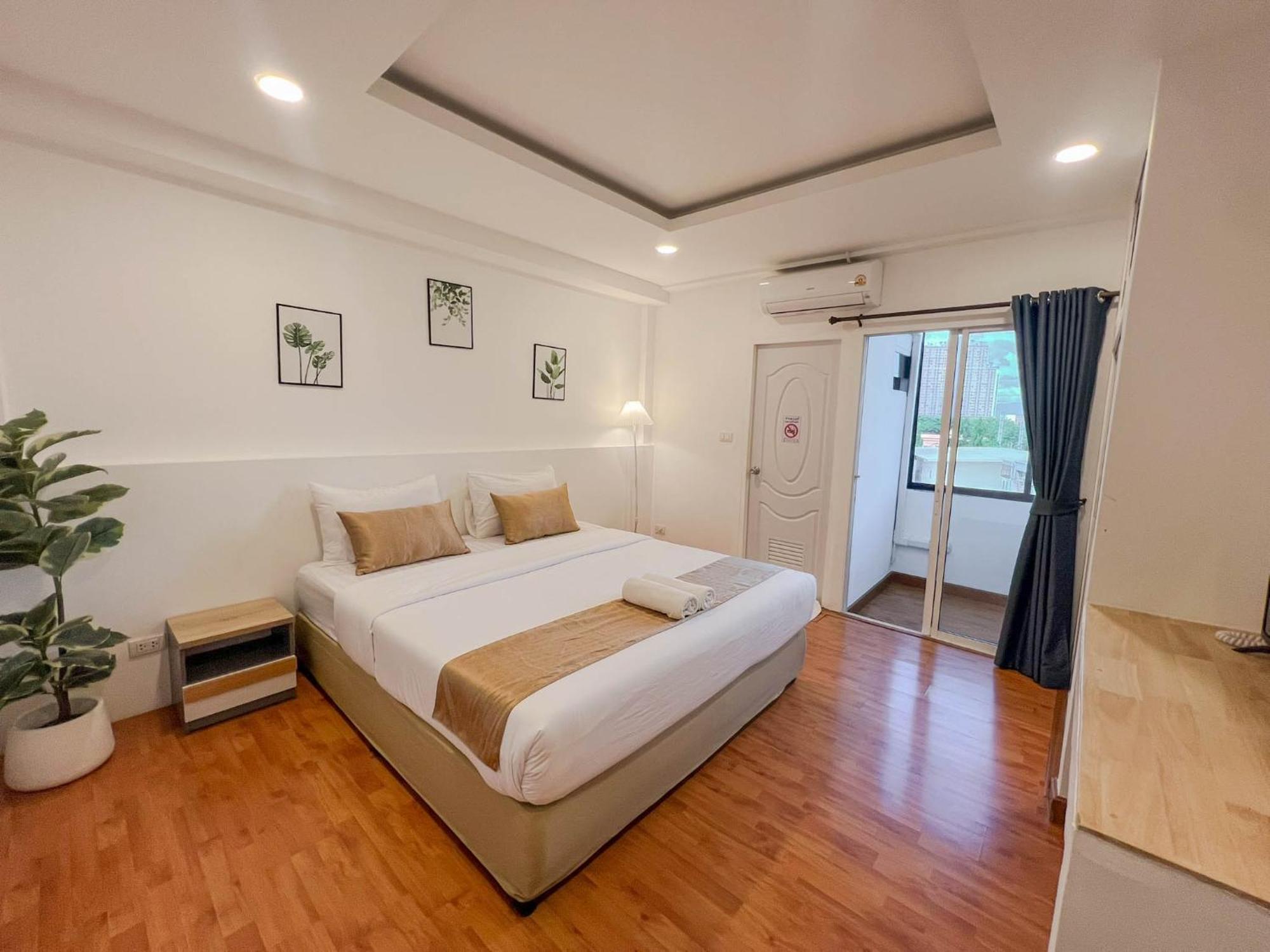 Inspire House Hotel Chiang Mai Eksteriør bilde
