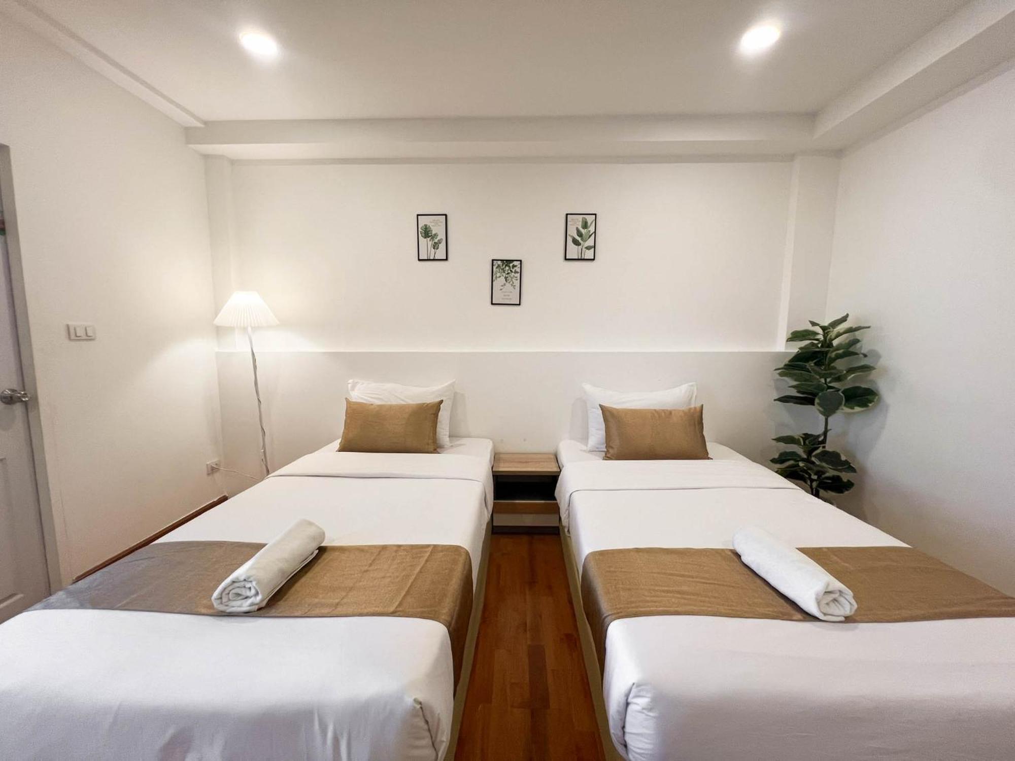 Inspire House Hotel Chiang Mai Eksteriør bilde