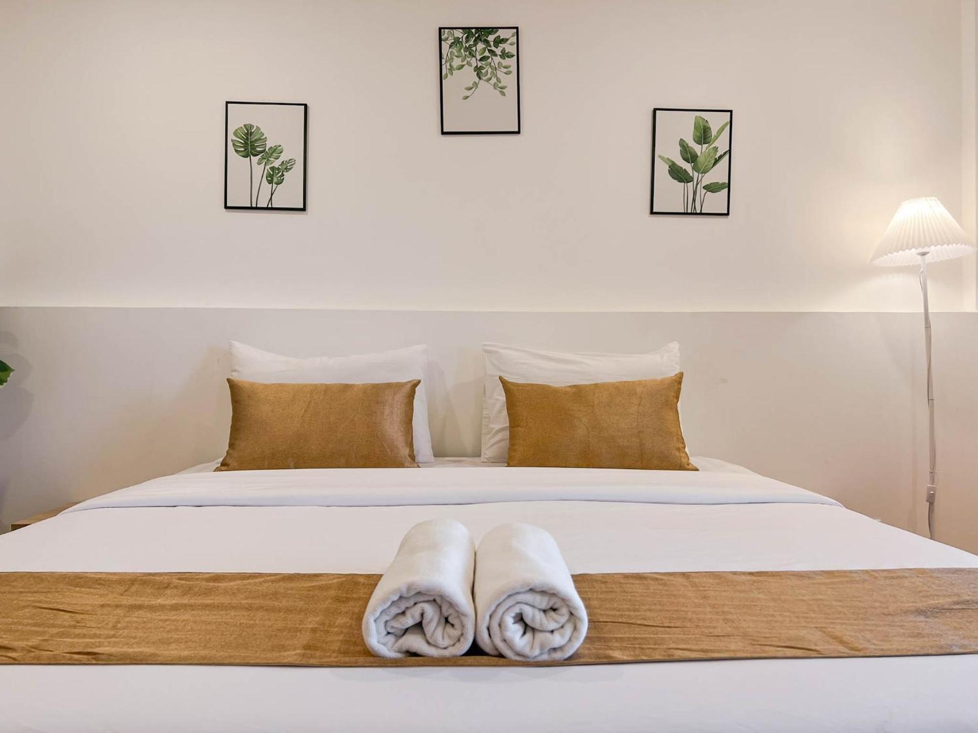 Inspire House Hotel Chiang Mai Eksteriør bilde