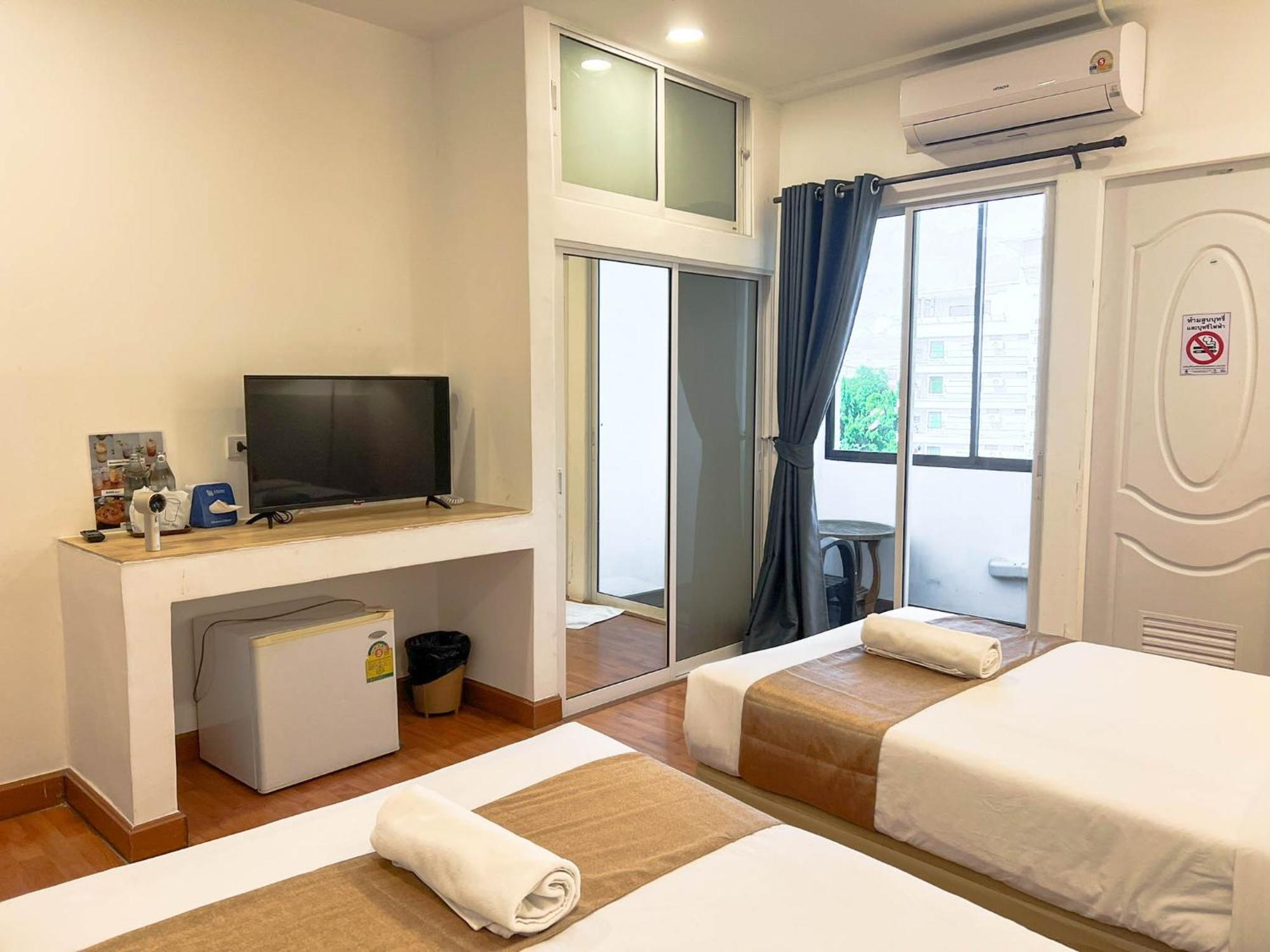 Inspire House Hotel Chiang Mai Eksteriør bilde
