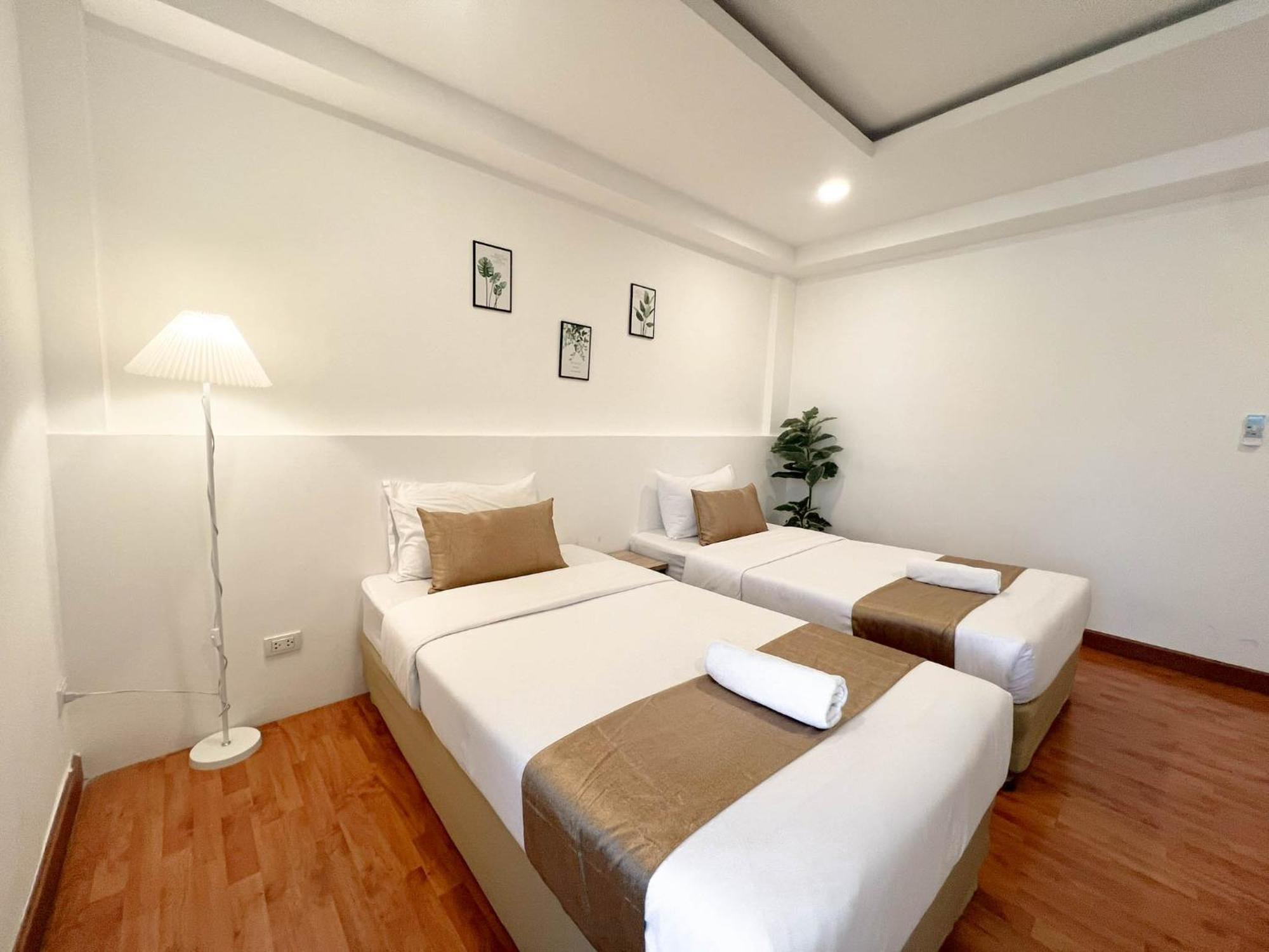Inspire House Hotel Chiang Mai Eksteriør bilde