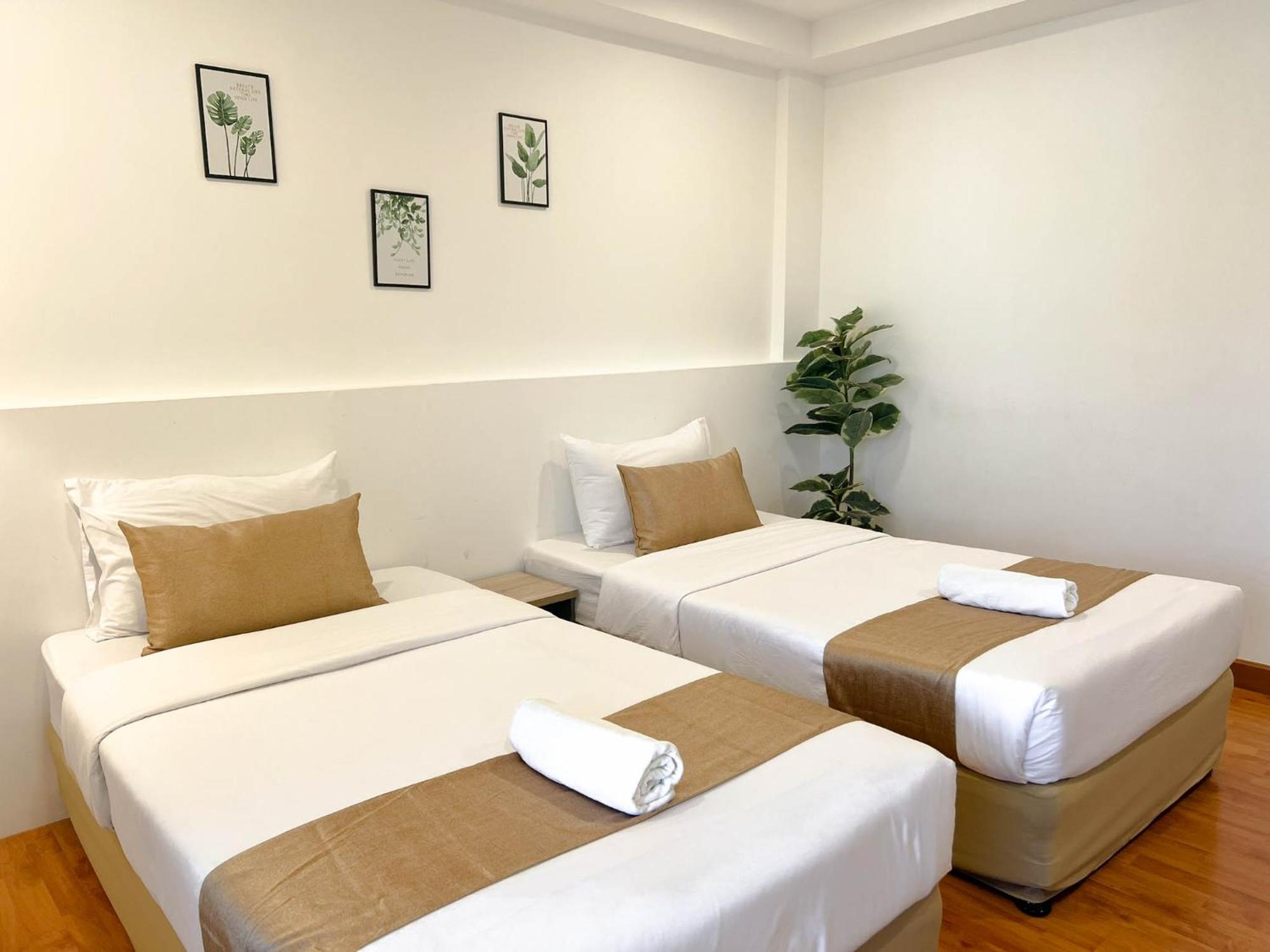Inspire House Hotel Chiang Mai Eksteriør bilde