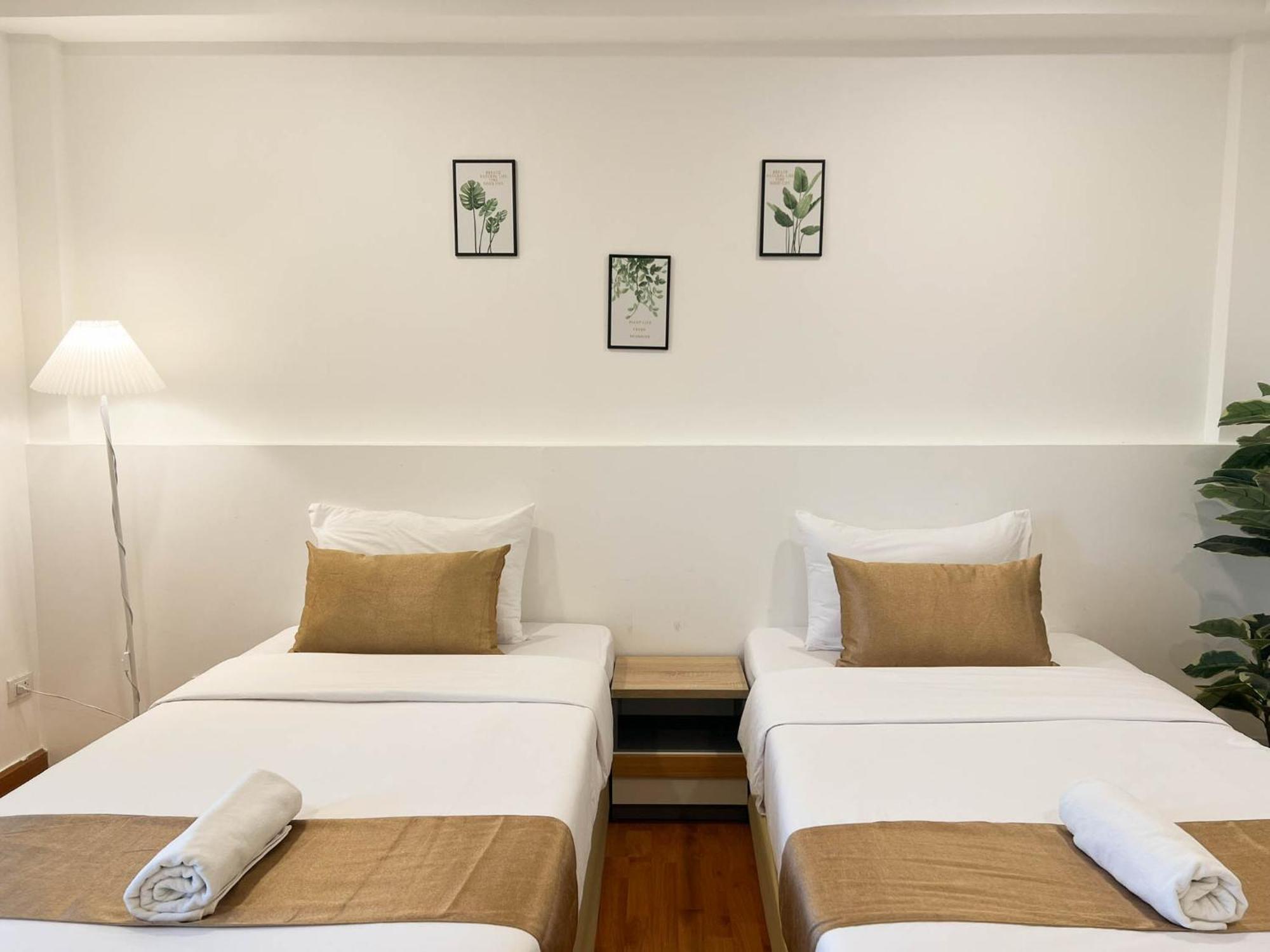 Inspire House Hotel Chiang Mai Eksteriør bilde