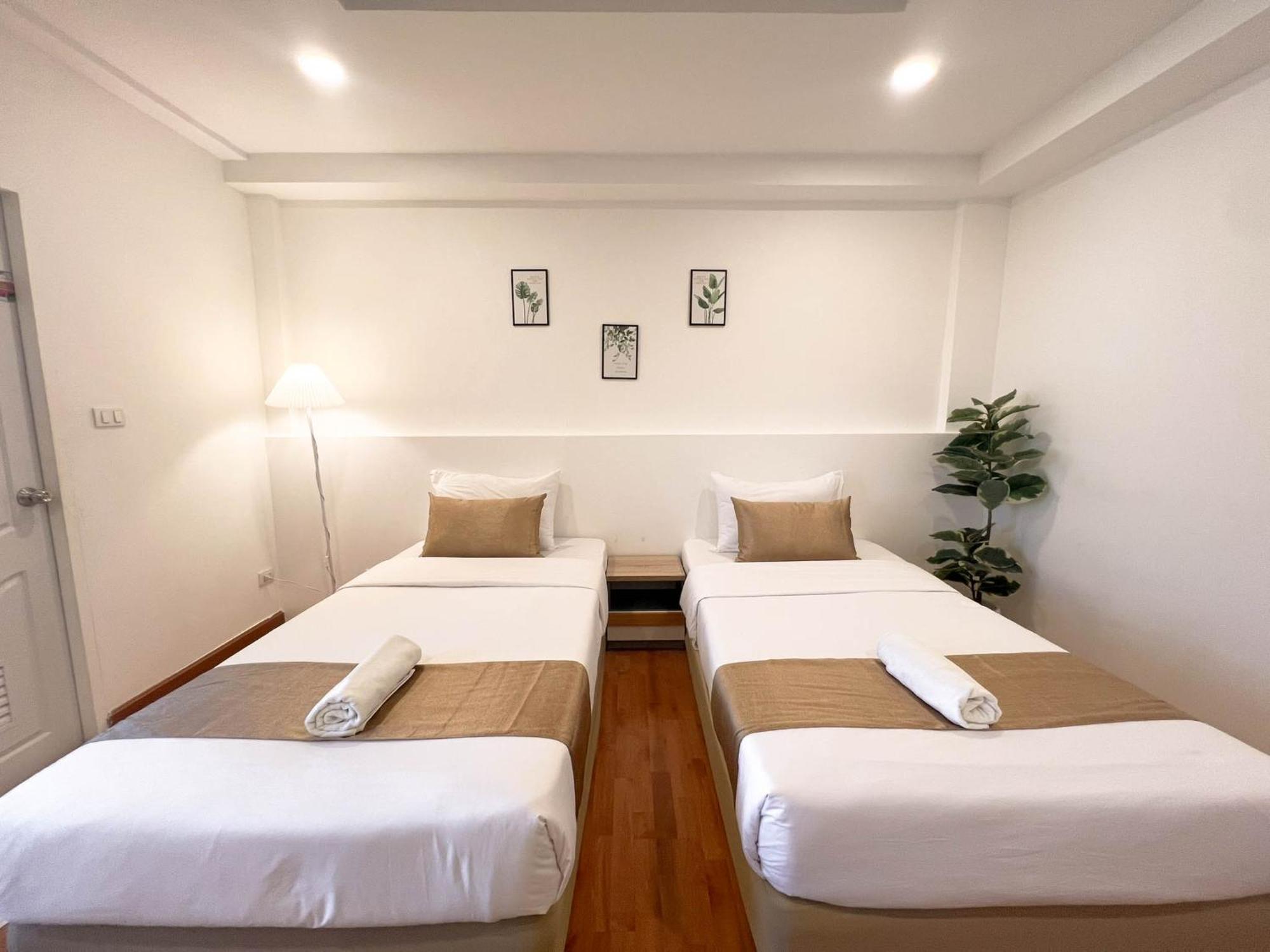 Inspire House Hotel Chiang Mai Eksteriør bilde