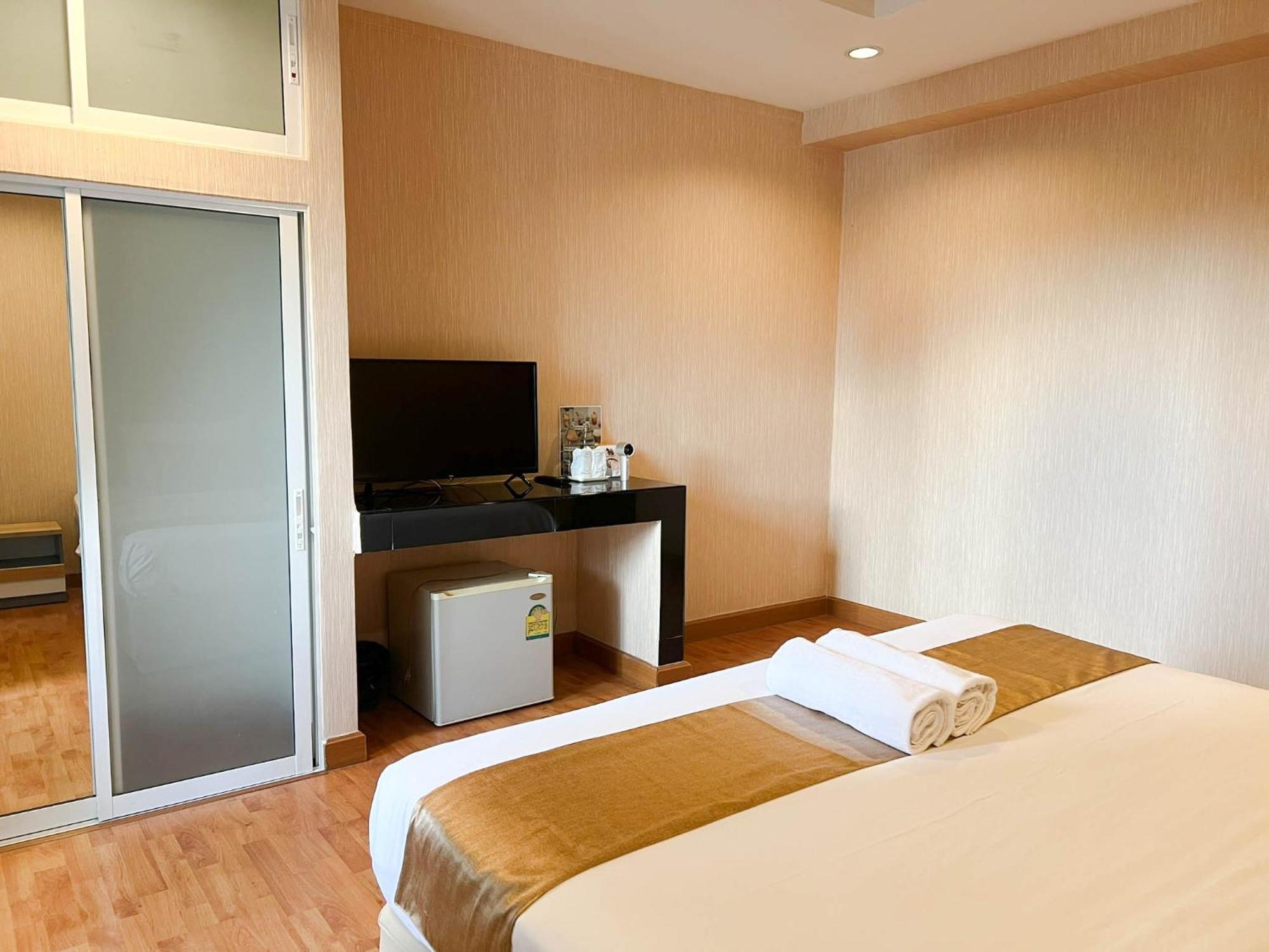Inspire House Hotel Chiang Mai Eksteriør bilde