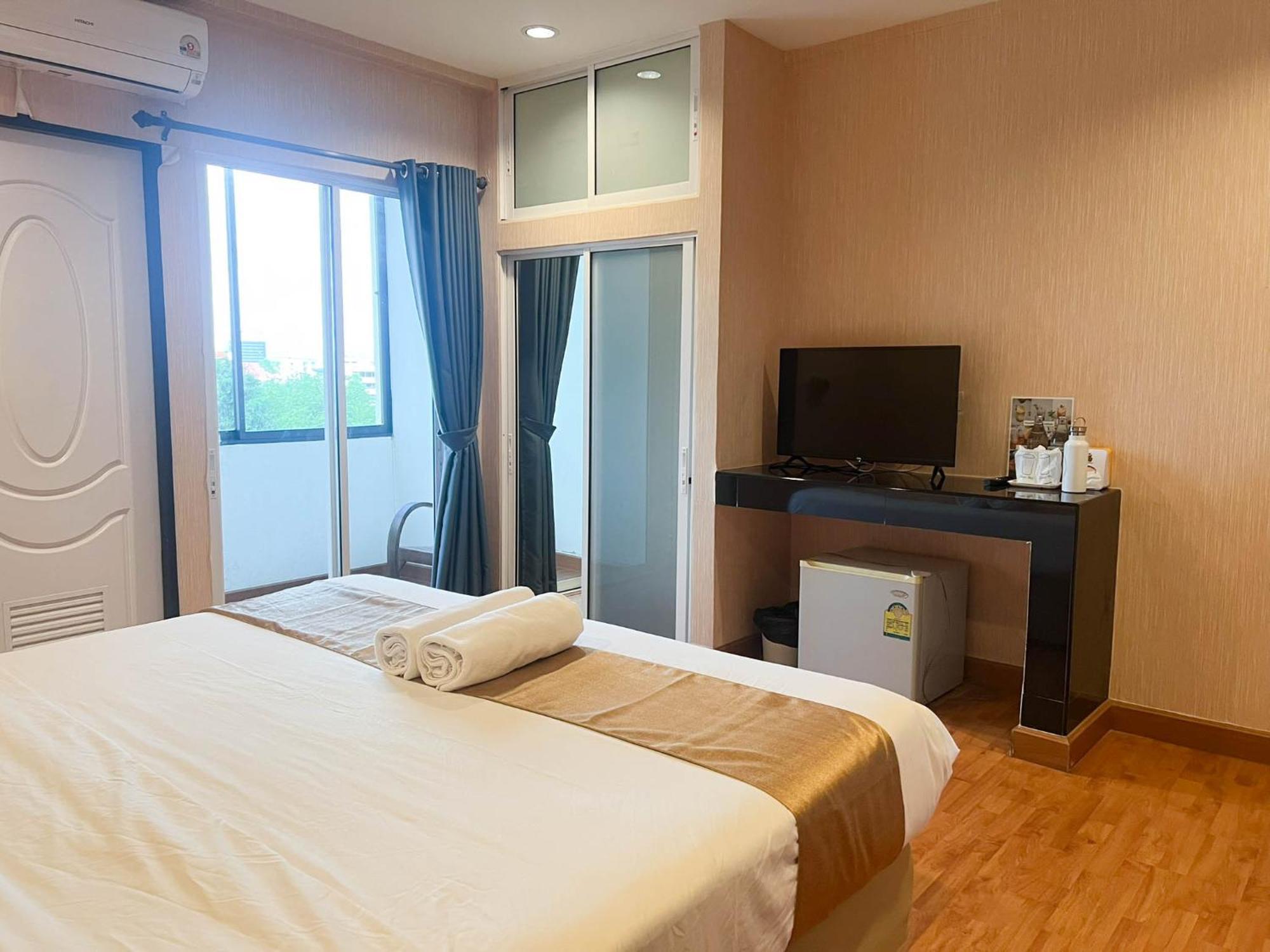 Inspire House Hotel Chiang Mai Eksteriør bilde