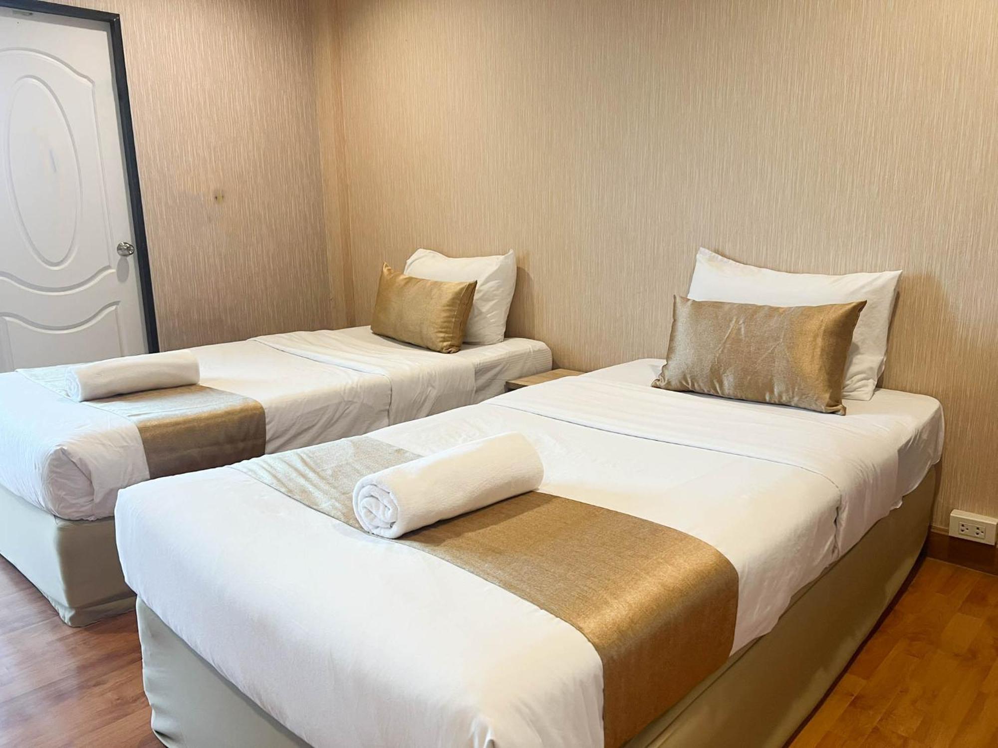 Inspire House Hotel Chiang Mai Eksteriør bilde